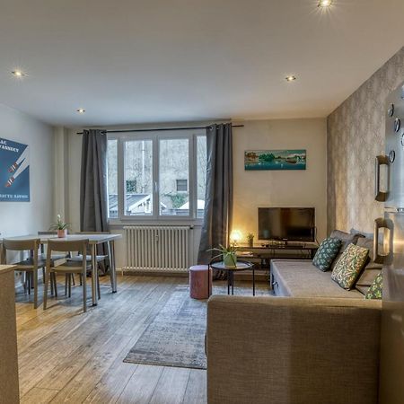 Charmant T3 - Centre Ville - Proche Du Lac Annecy Dış mekan fotoğraf