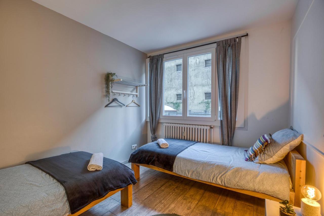 Charmant T3 - Centre Ville - Proche Du Lac Annecy Dış mekan fotoğraf